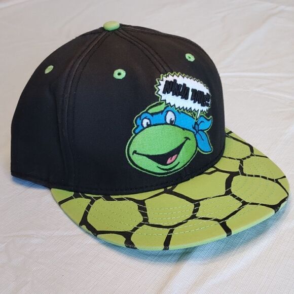 TMNT Fitted Hat - Picture 4 of 9
